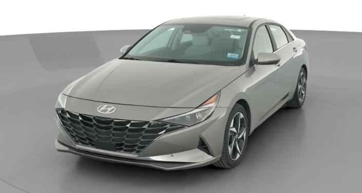 Thumbnail: 2023 Hyundai Elantra - 1