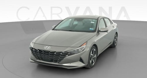 2023 Hyundai Elantra Hybrid
