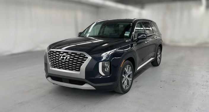 Thumbnail: 2021 Hyundai Palisade - 1