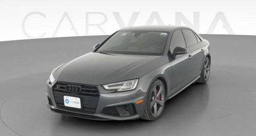 2019 Audi S4