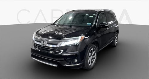 2020 Honda Pilot