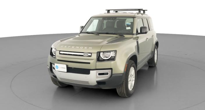 Thumbnail: 2023 Land Rover Defender - 1
