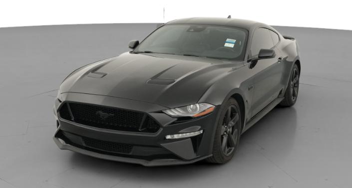 Thumbnail: 2022 Ford Mustang - 1