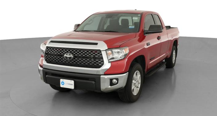 Thumbnail: 2020 Toyota Tundra - 1