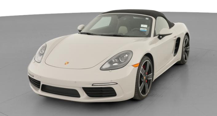 2019 Porsche 718 Boxster S -
                  Hebron, OH