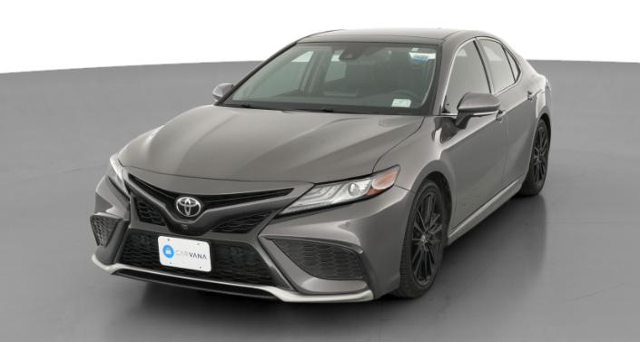 Thumbnail: 2021 Toyota Camry - 1