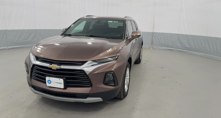 2019 Chevrolet Blazer  -
                  Akron, NY