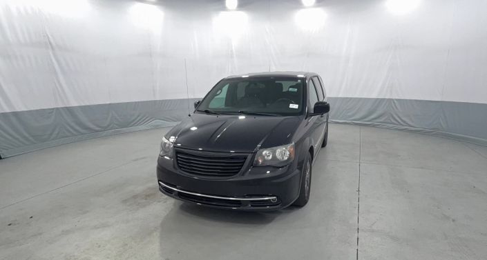 2016 Chrysler Town & Country S -
                  Kansas City, MO