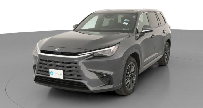 Thumbnail: 2025 Lexus TX - 1