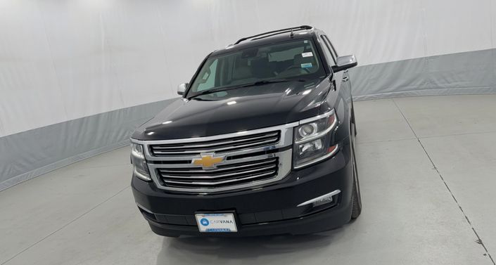 Thumbnail: 2020 Chevrolet Tahoe - 1