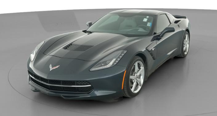 Thumbnail: 2014 Chevrolet Corvette - 1