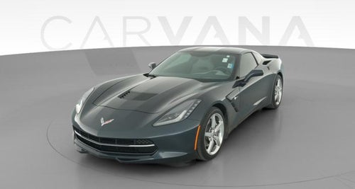 2014 Chevrolet Corvette