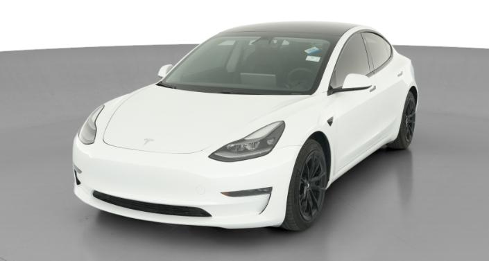 Thumbnail: 2021 Tesla Model 3 - 1