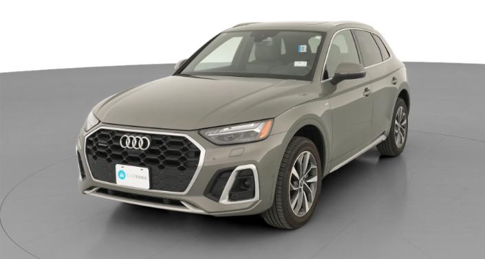 Thumbnail: 2023 Audi Q5 - 1
