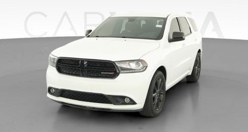 2018 Dodge Durango
