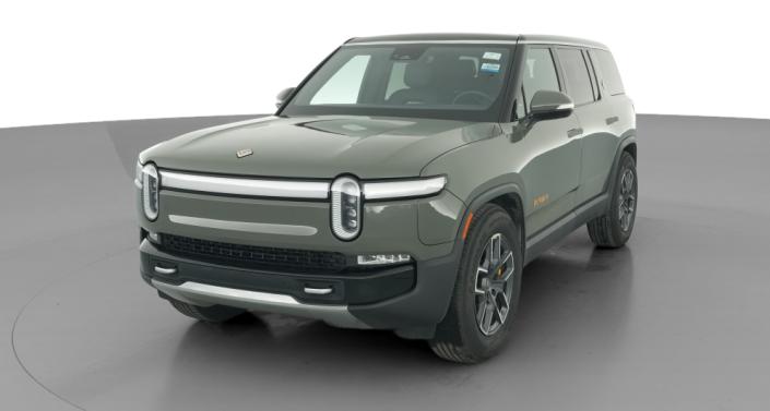 2022 Rivian R1S Launch Edition -
                  Indianapolis, IN