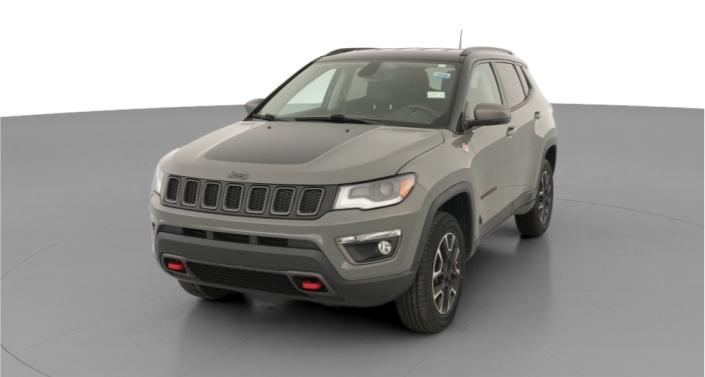 Thumbnail: 2020 Jeep Compass - 1