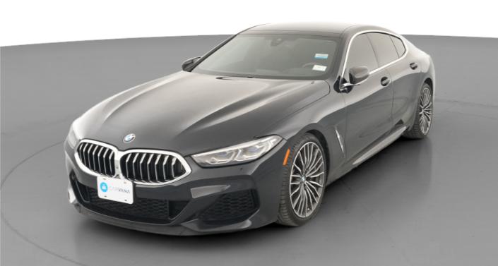 2021 BMW 8 Series M850i xDrive -
                  Fort Worth, TX