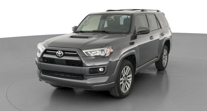 Thumbnail: 2022 Toyota 4Runner - 1