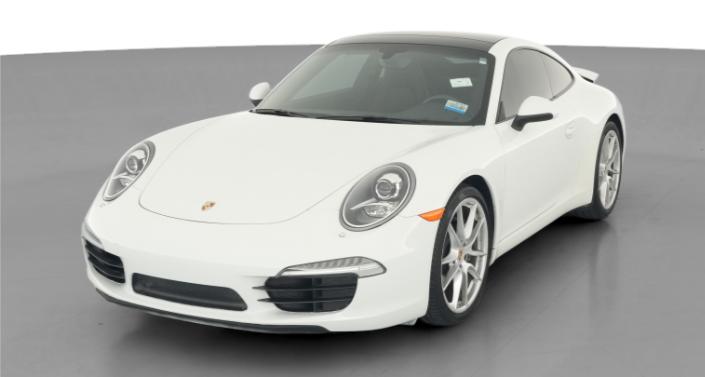 2015 Porsche 911 Carrera -
                  Rocklin, CA