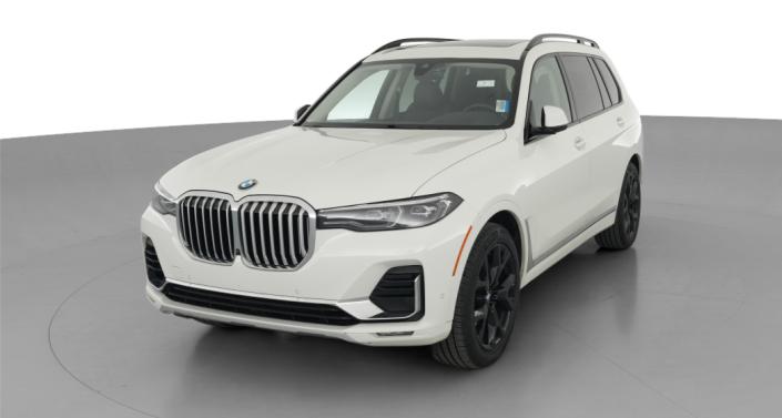 2021 BMW X7 xDrive40i -
                  Lorain, OH