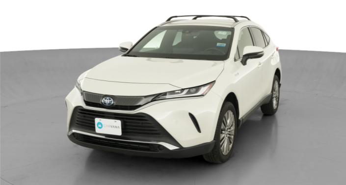 Thumbnail: 2021 Toyota Venza - 1
