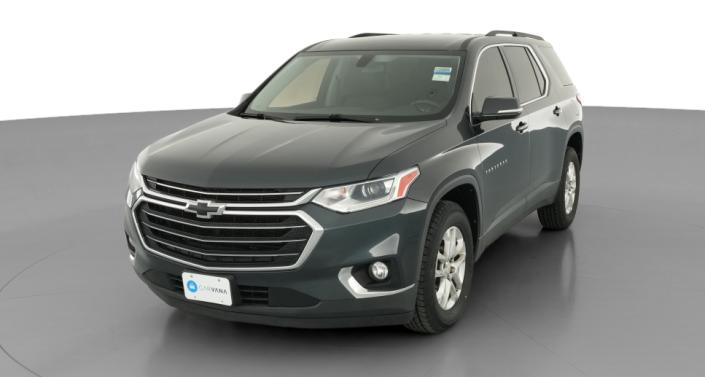 Thumbnail: 2020 Chevrolet Traverse - 1