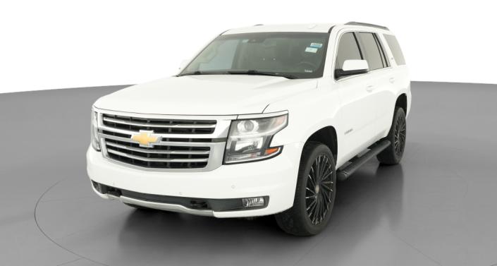 Thumbnail: 2020 Chevrolet Tahoe - 1