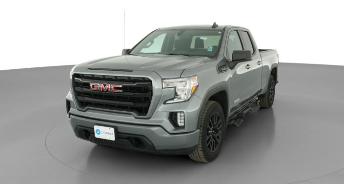Thumbnail: 2020 GMC Sierra 1500 - 1