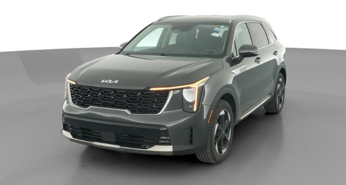 Thumbnail: 2025 Kia Sorento - 1