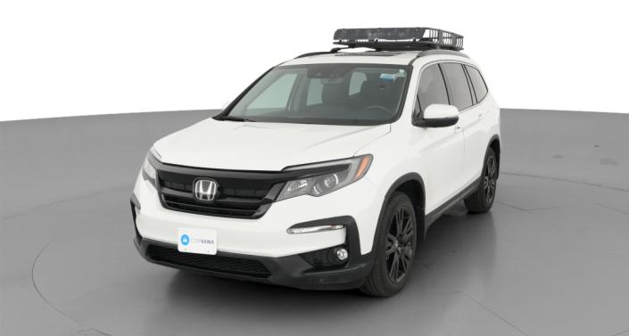 Thumbnail: 2022 Honda Pilot - 1