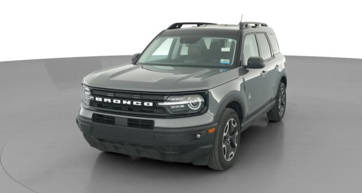 Thumbnail: 2023 Ford Bronco Sport - 1