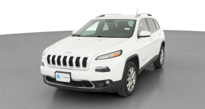 Thumbnail: 2018 Jeep Cherokee - 1