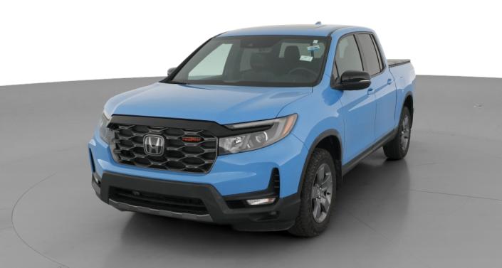 Thumbnail: 2025 Honda Ridgeline - 1