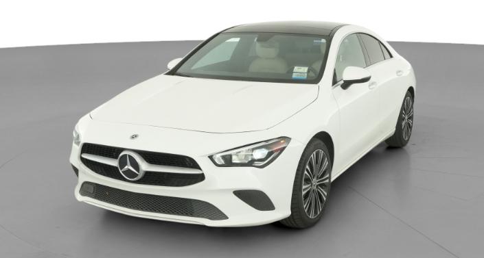 Thumbnail: 2021 Mercedes-Benz CLA - 1