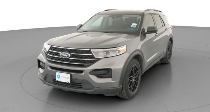 Thumbnail: 2021 Ford Explorer - 1