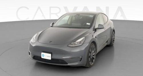 2023 Tesla Model Y