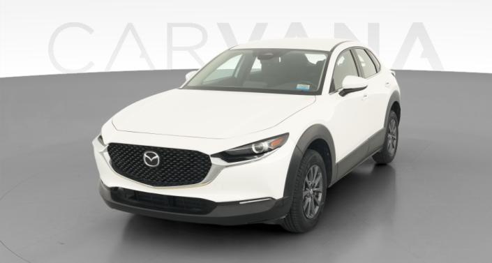 Mazda CX-30 1/43 白 美品 Used Mazda CX-30 in white for Sale Online | Carvana