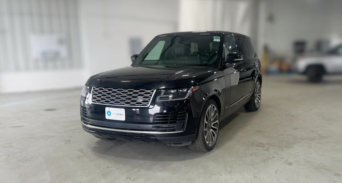 2019 Land Rover Range Rover Supercharged -
                  Manville, NJ
