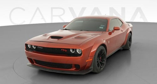 2021 Dodge Challenger