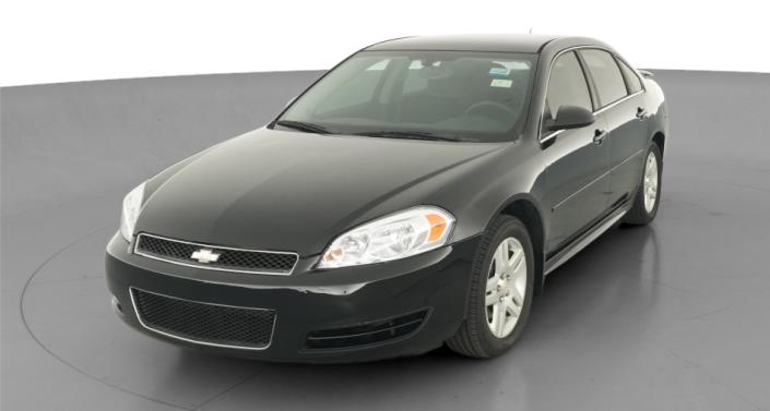 2012 Chevrolet Impala LT -
                  Bessemer, AL
