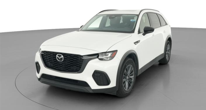 2025 Mazda CX-70 Turbo Preferred -
                  Haines City, FL