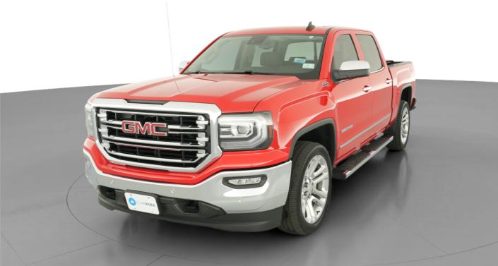 Thumbnail: 2018 GMC Sierra 1500 - 1