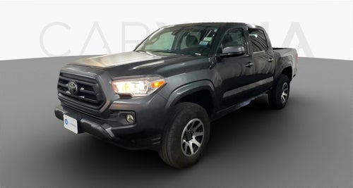 2020 Toyota Tacoma Double Cab