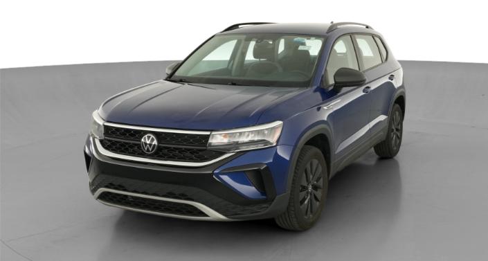 Thumbnail: 2023 Volkswagen Taos - 1