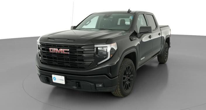 Thumbnail: 2025 GMC Sierra 1500 - 1