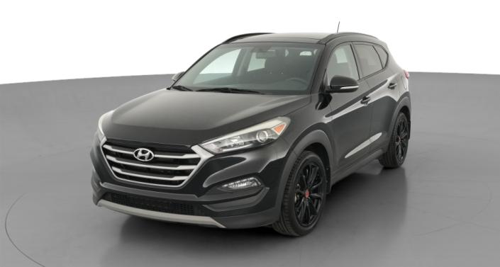 Thumbnail: 2017 Hyundai Tucson - 1