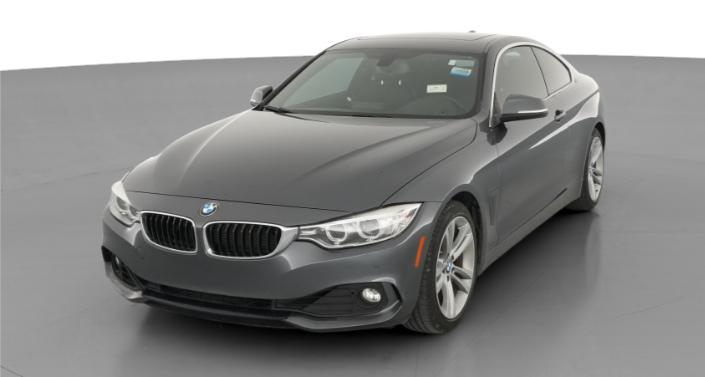 Thumbnail: 2016 BMW 4 Series - 1