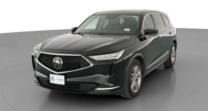 Thumbnail: 2022 Acura MDX - 1
