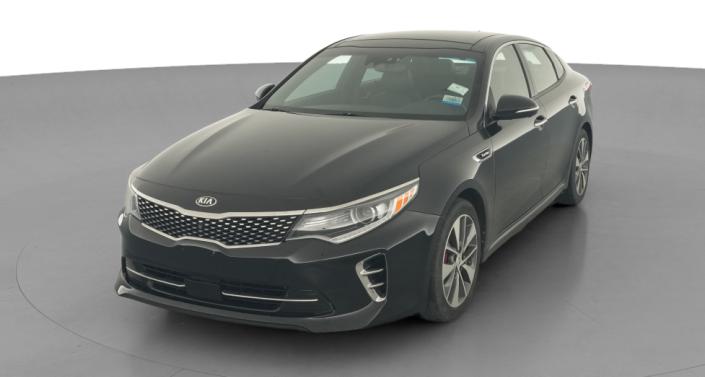 Thumbnail: 2016 Kia Optima - 1